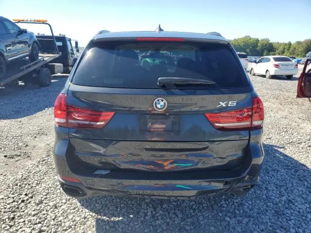 2015 BMW X5 XDRIVE50I  