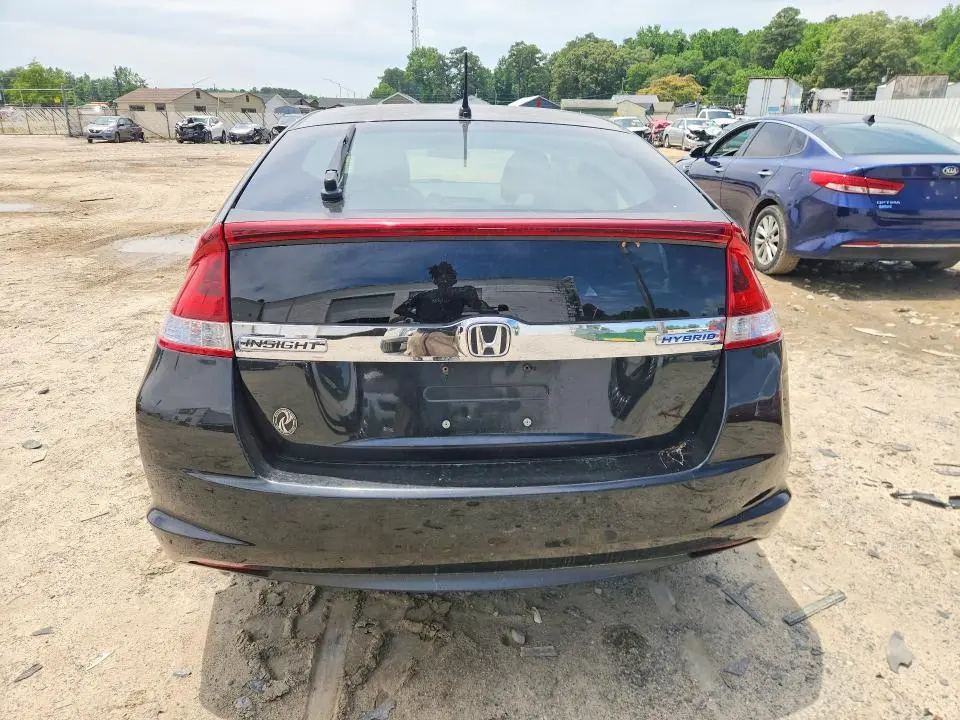 2013 HONDA INSIGHT LX  
