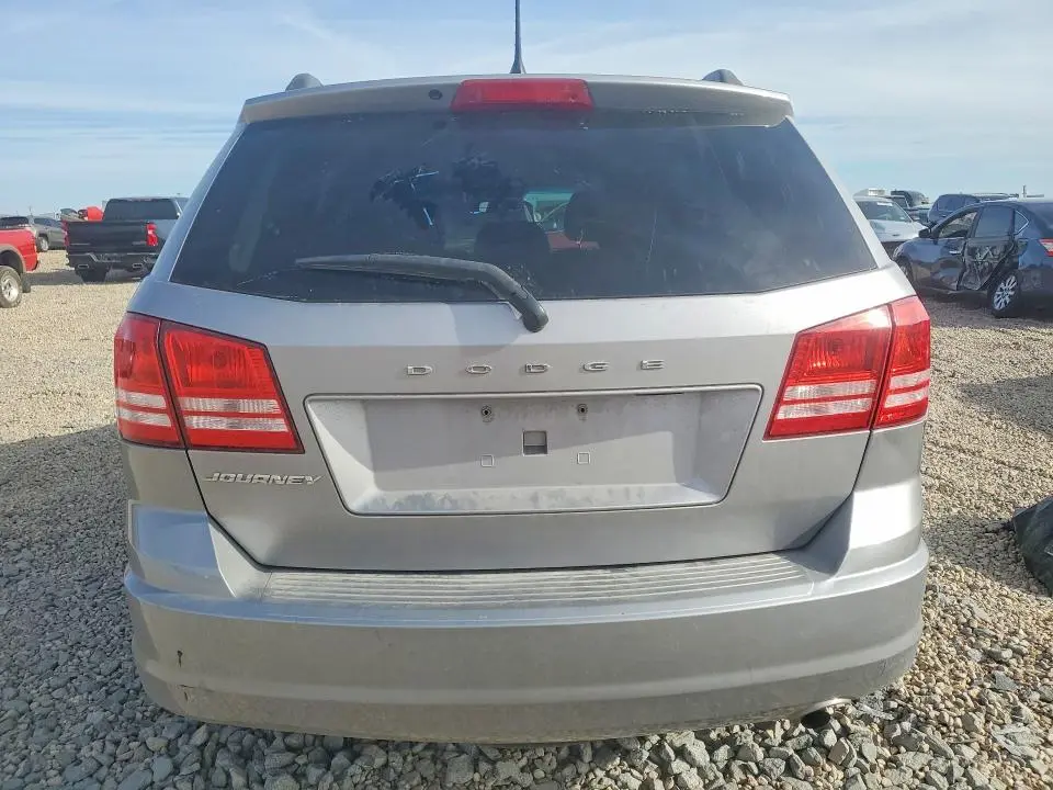 2017 DODGE JOURNEY SE  