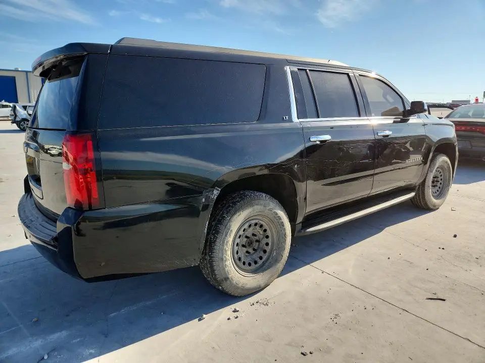 2019 CHEVROLET SUBURBAN C1500 LT  