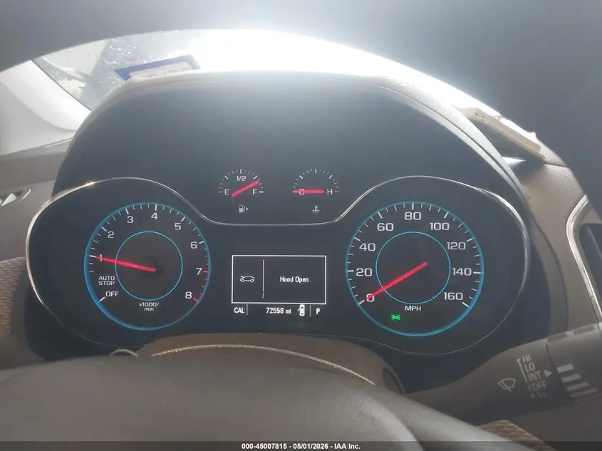 2017 CHEVROLET CRUZE LS AUTO