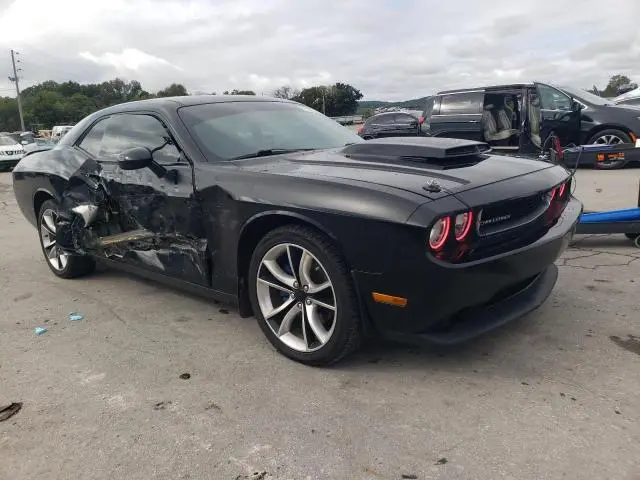 2014 DODGE CHALLENGER R/T  