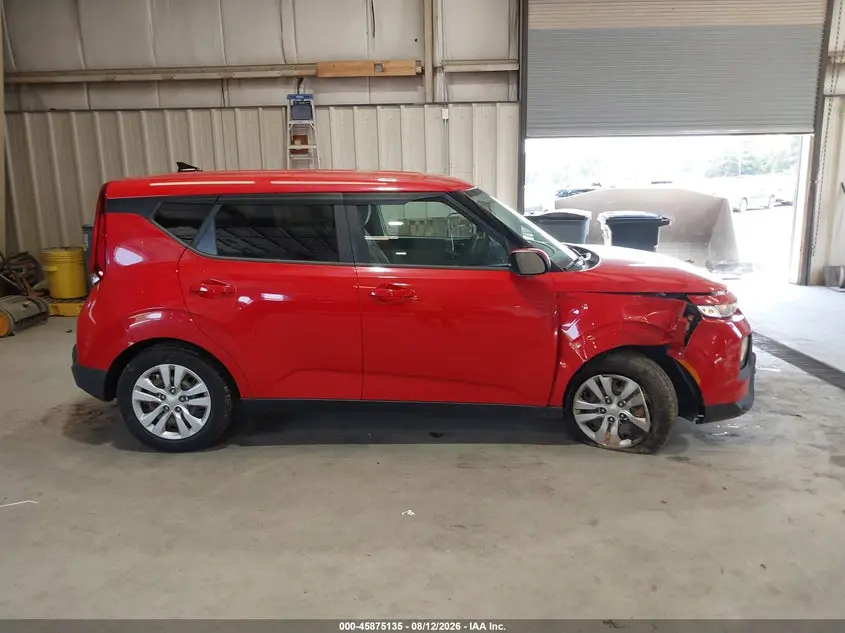 2020 KIA SOUL LX