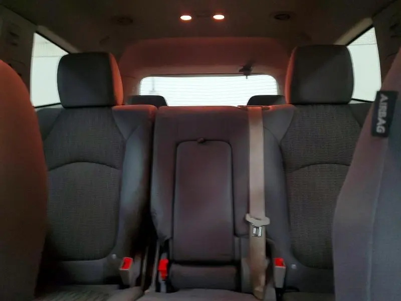 2015 CHEVROLET TRAVERSE LS  