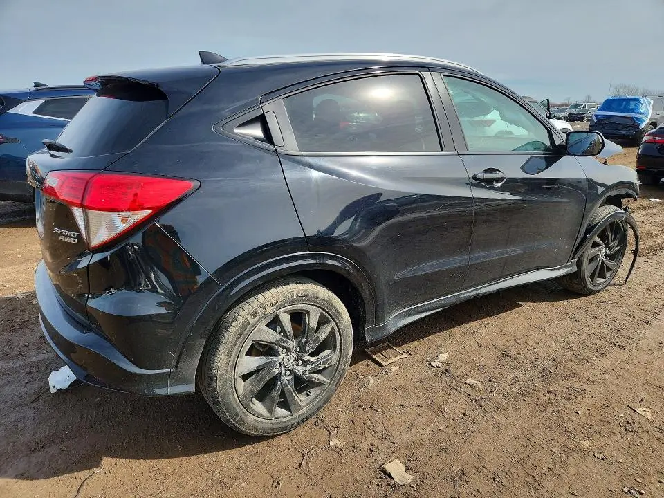 2021 HONDA HR-V SPORT  