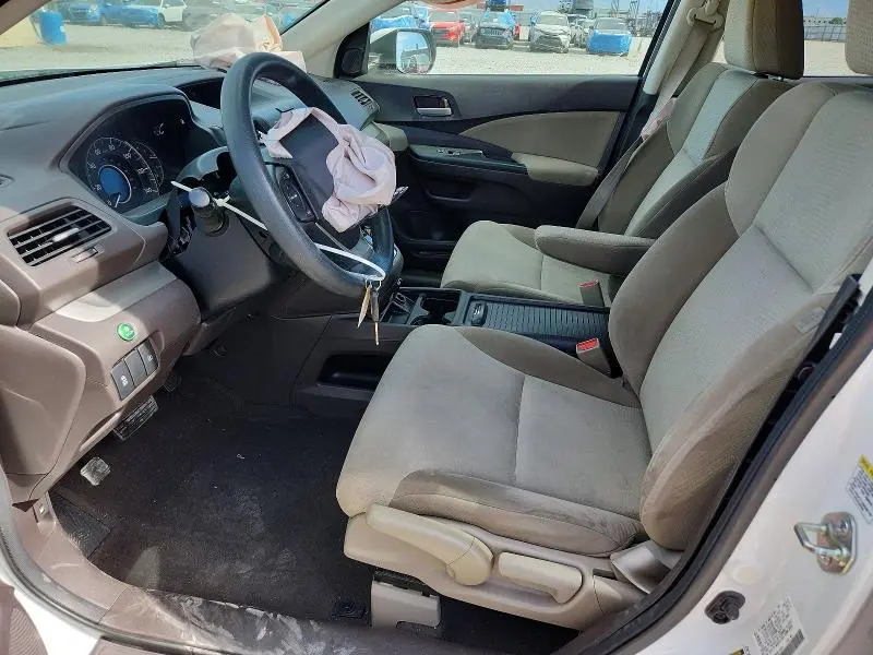 2014 HONDA CR-V EX  