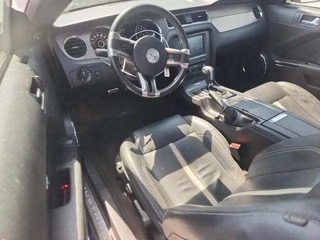 2014 FORD MUSTANG GT