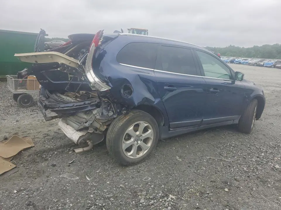 2013 VOLVO XC60 3.2  