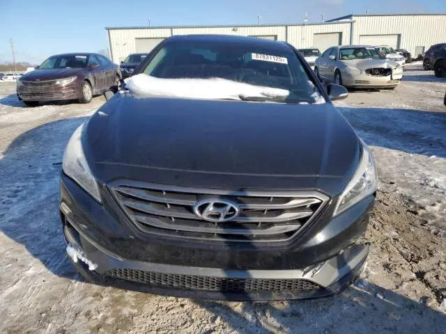 2016 HYUNDAI SONATA SPORT