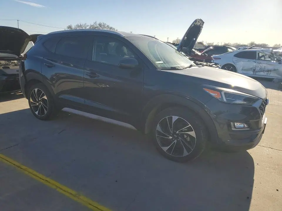 2019 HYUNDAI TUCSON LIMITED  