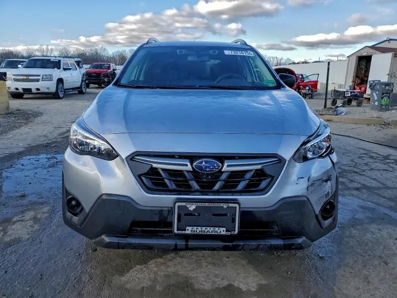 2022 SUBARU CROSSTREK   