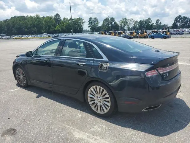 2016 LINCOLN MKZ   