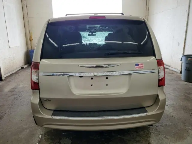 2013 CHRYSLER TOWN & COUNTRY TOURING  
