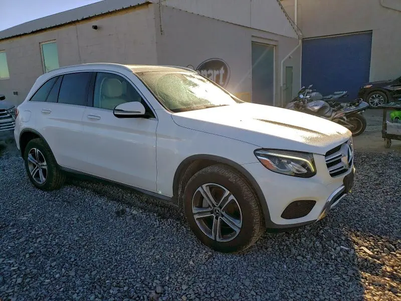 2019 MERCEDES-BENZ GLC 300 4MATIC  
