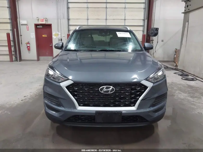 2019 HYUNDAI TUCSON VALUE