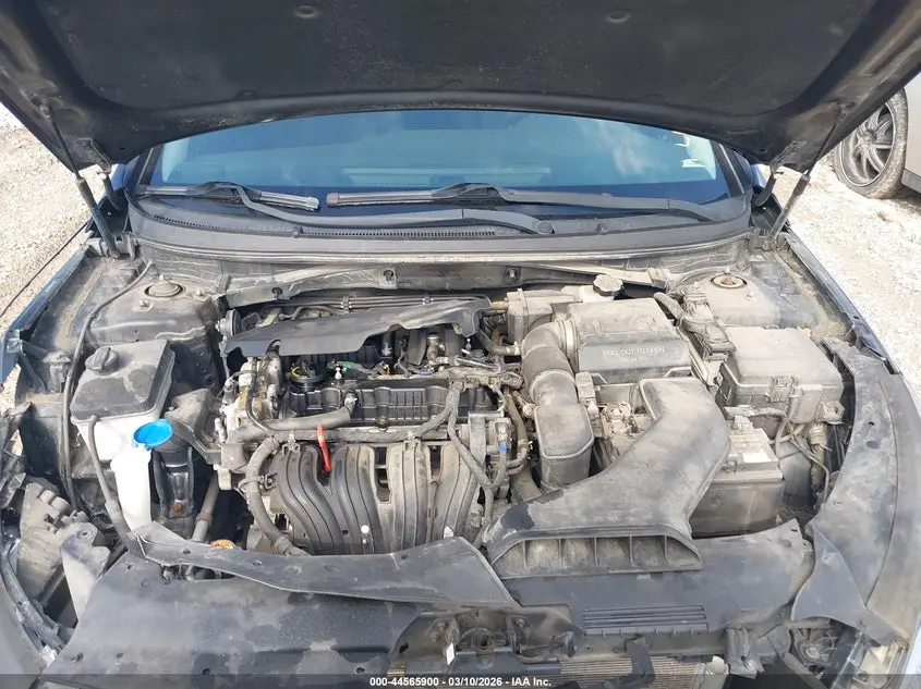 2019 HYUNDAI SONATA SEL