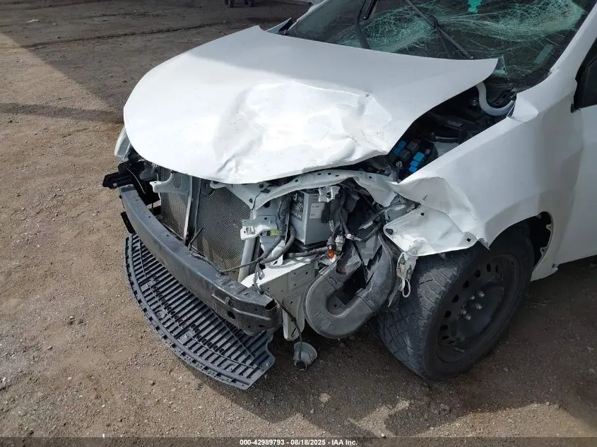 2016 TOYOTA COROLLA S