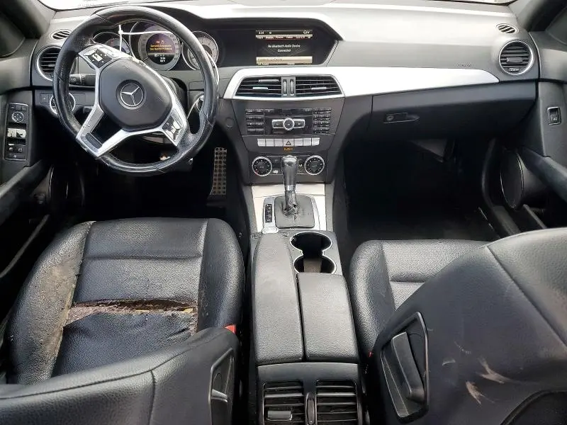 2013 MERCEDES-BENZ C 250  