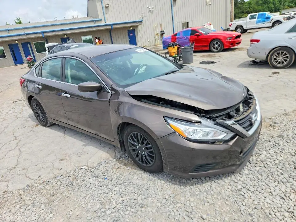 2017 NISSAN ALTIMA 2.5 S  