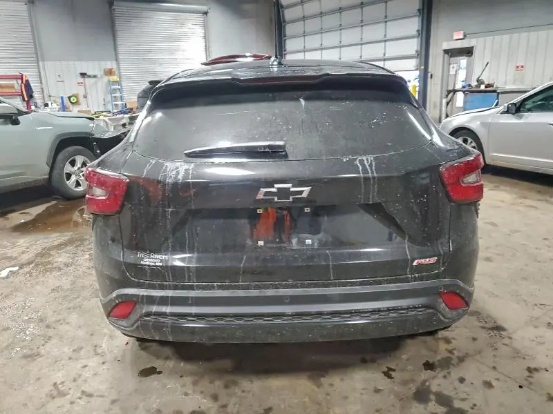 2025 CHEVROLET TRAX 1RS  