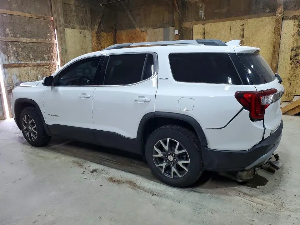 2022 GMC ACADIA SLE  
