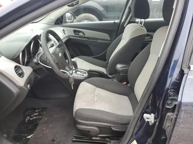 2011 CHEVROLET CRUZE LS