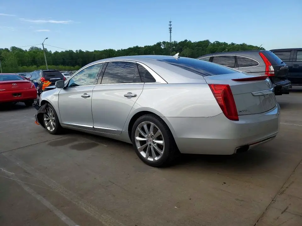 2013 CADILLAC XTS PREMIUM COLLECTION  