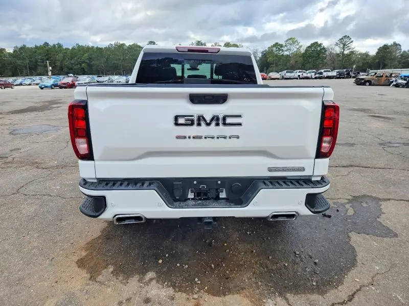2025 GMC SIERRA K1500 ELEVATION  