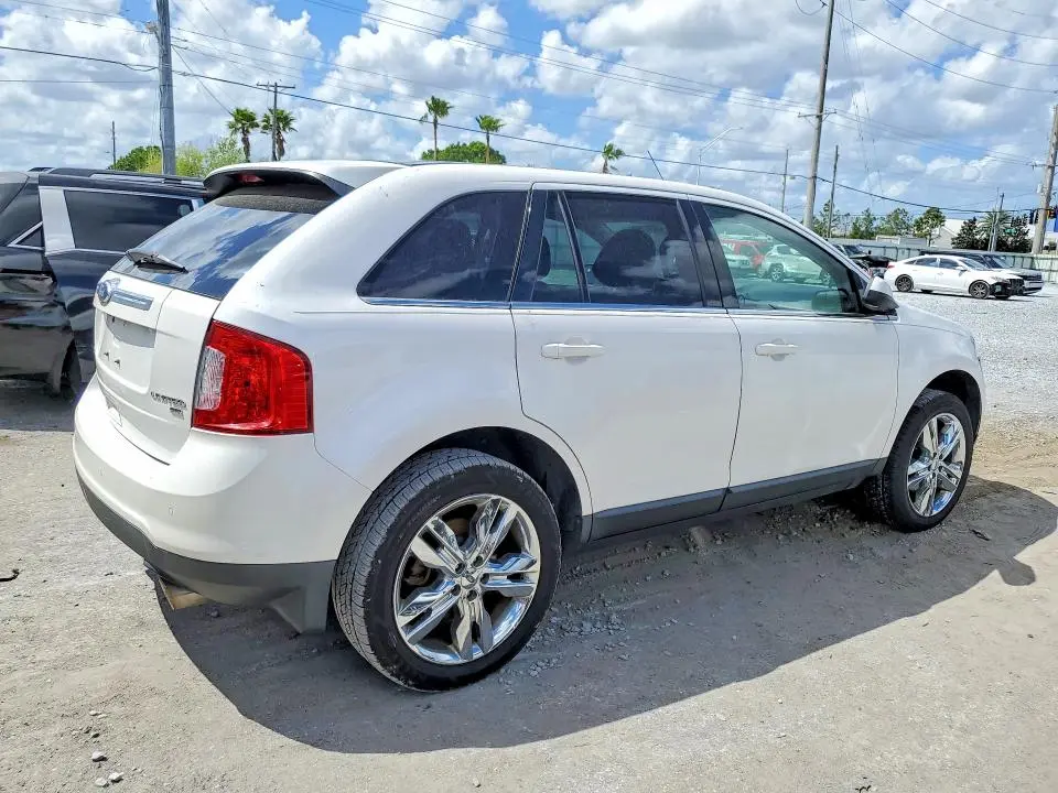 2013 FORD EDGE LIMITED  