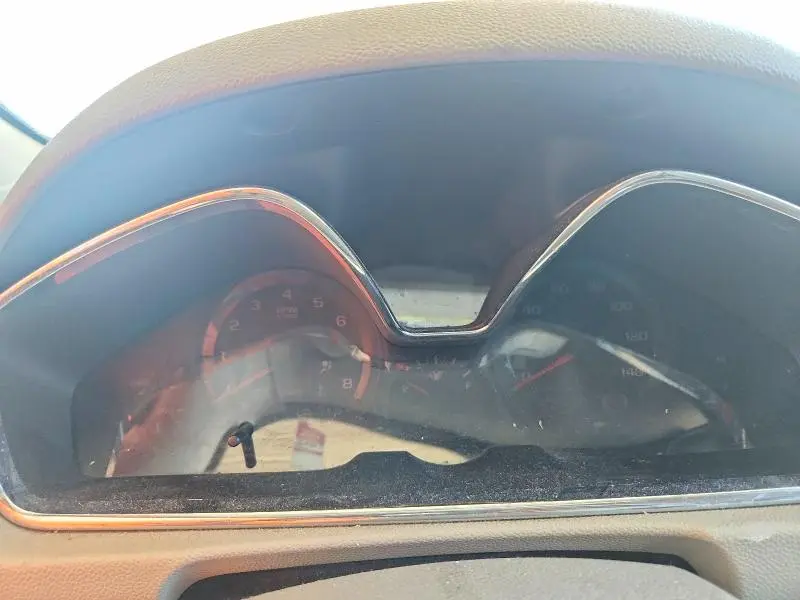 2013 CHEVROLET TRAVERSE LS  