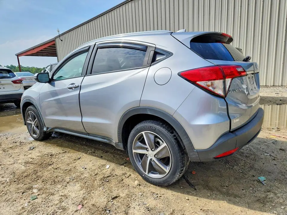 2021 HONDA HR-V EX  