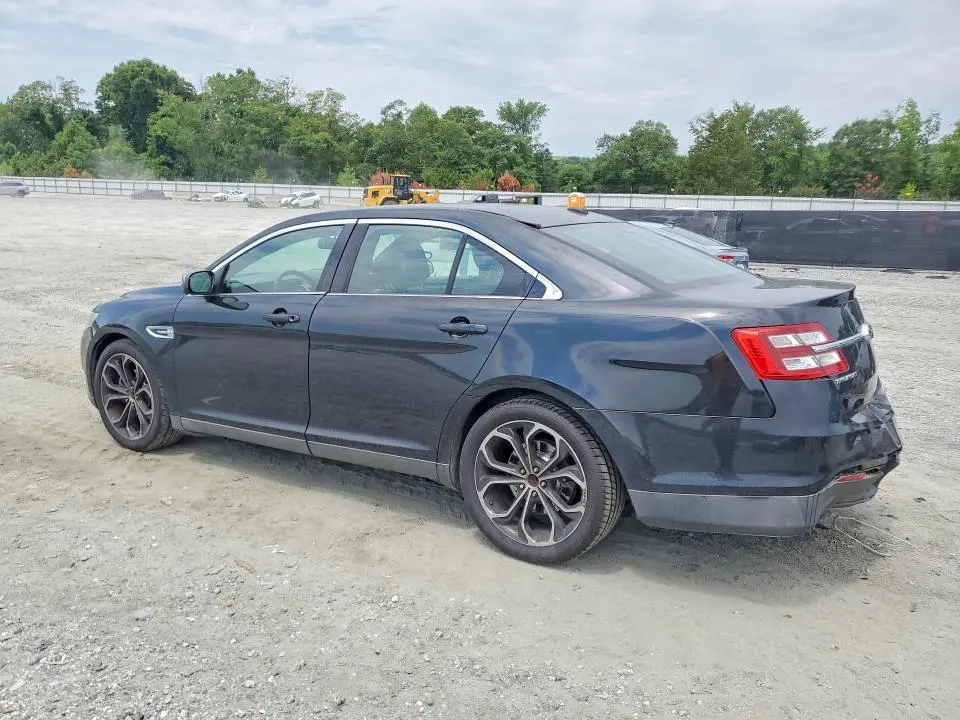 2013 FORD TAURUS LIMITED  