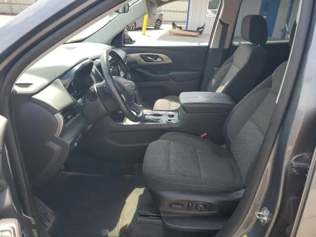 2018 CHEVROLET TRAVERSE LT  