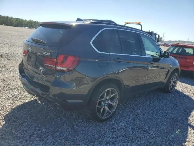2015 BMW X5 XDRIVE50I  