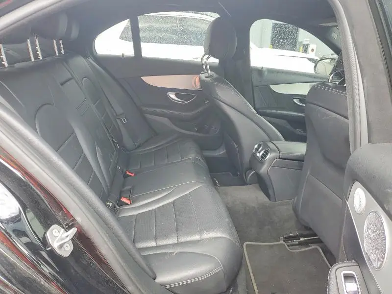 2020 MERCEDES-BENZ C 300 4MATIC  