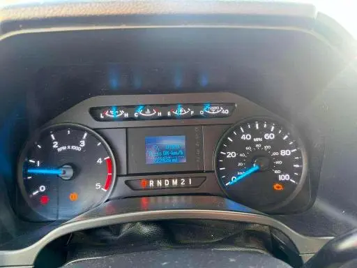 2017 FORD F350 SUPER DUTY  