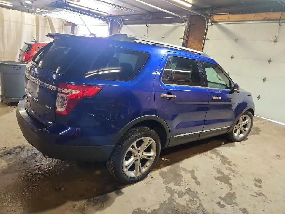 2013 FORD EXPLORER LIMITED  