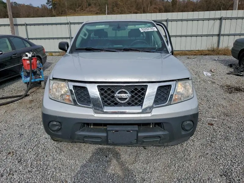 2018 NISSAN FRONTIER S  
