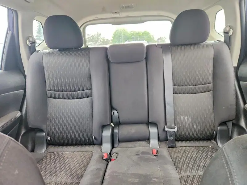 2017 NISSAN ROGUE S  