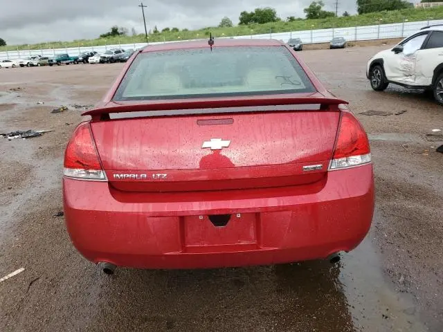 2013 CHEVROLET IMPALA LTZ  