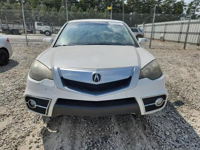 2012 ACURA RDX TECHNOLOGY  