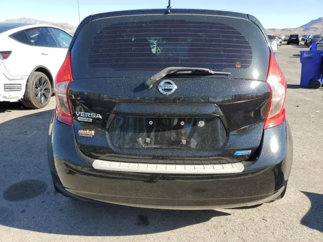 2014 NISSAN VERSA NOTE S  
