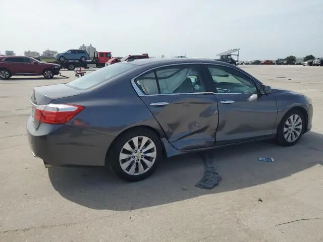 2013 HONDA ACCORD EXL  
