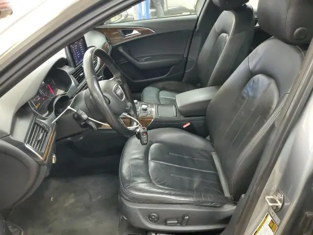 2013 AUDI A6 PREMIUM PLUS  