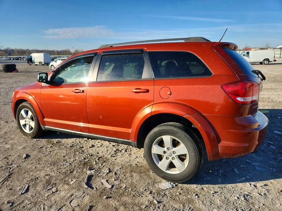 2013 DODGE JOURNEY SE  