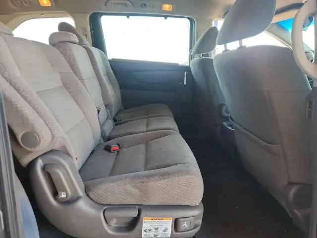 2014 HONDA ODYSSEY EX  