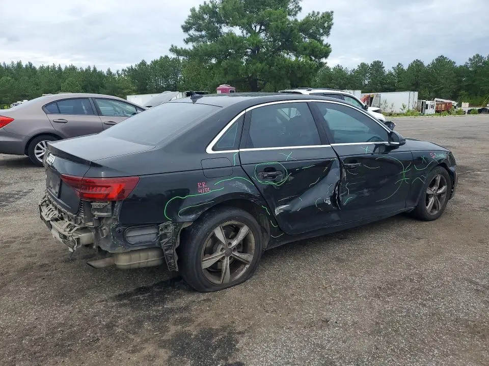 2019 AUDI A4 PREMIUM  
