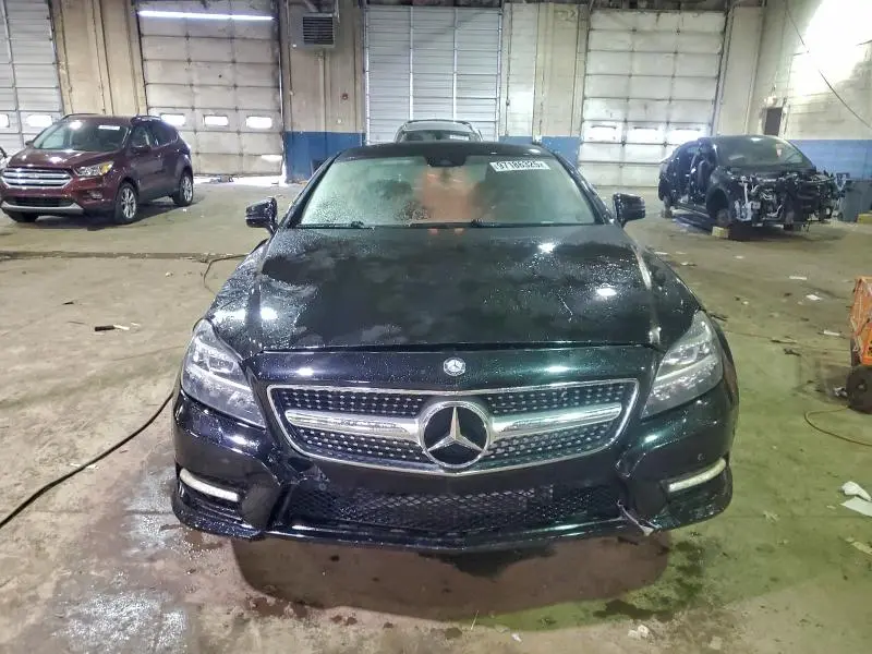 2014 MERCEDES-BENZ CLS 550 4MATIC  