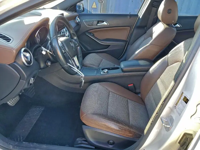 2015 MERCEDES-BENZ GLA 250 4MATIC  