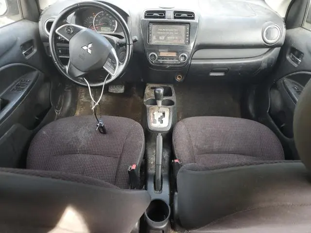 2014 MITSUBISHI MIRAGE ES  